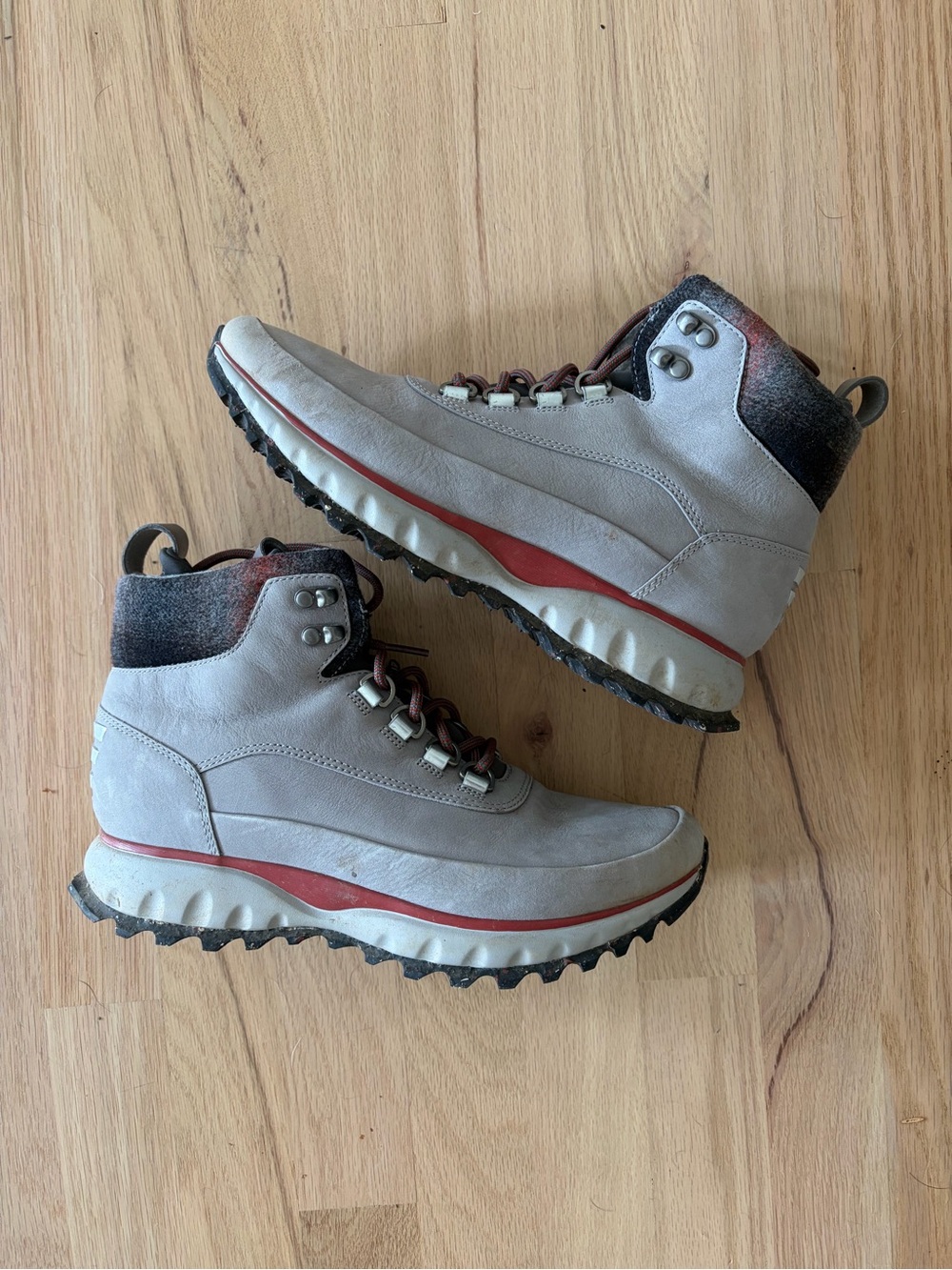 Cole Haan Women’s Grande Explore Hiking waterproof Boots
